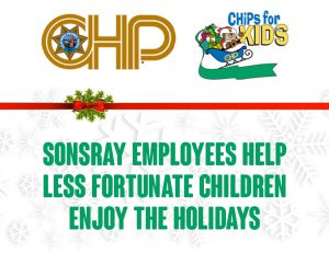 Chips for kids – Sonsray Banner