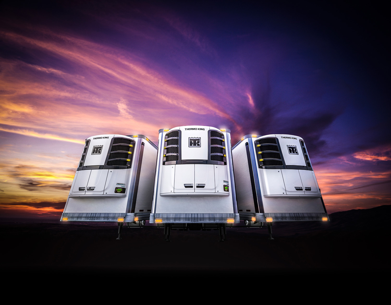 Thermo King V-220 Series - Sonsray Fleet Services